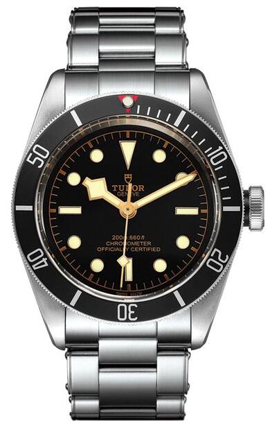 Tudor M79230N-0009 Heritage Black Bay 41mm Men Replica watch